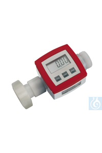 ���������� Burkle, PVDF / Hastelloy C4 / FKM, G 1 1/4 " 5700-0141