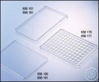 Greiner Bio-One LID, PS, ������� ������� (9 ��), ������, ������������ �������� 656101
