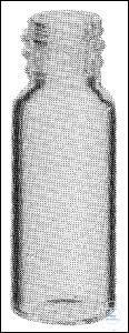 9 350 003 Witeg AUTOSAMPLER VIALS, ���������, BOROS.GLASS CAP. 4 ��, 45 � 15 9 350 003