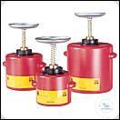 Asecos Behaelterpumpe 16872