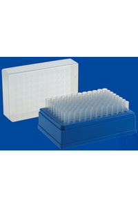 ������ Ritter microTube � 8er-Streifen 1,2 �� / ������ MicroTube � ��������� 8 ... 45005-0000