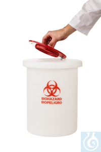 neoLab neoLab� Behaelter fuer biogefaehrliches ��������, 19 � 4-1799