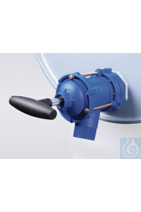 ������ Burkle Barrel, PP, 2 "BSP-Tri-Sure 0536-0010