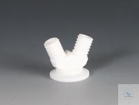 D 911-44 Bohlender Multi-Distributor Tri-Clamp PTFE, ������ ��� �������� Tri-Clam D 911-44