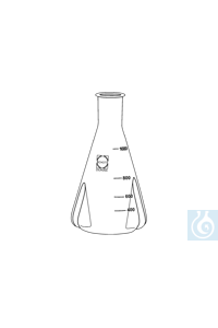 ����� E-1088 neoLab ecoLab Erlenmeyer � �������, 250 ��, 2 ��. / ����. E-1088