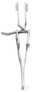HSO 006-10 Hammacher Retractor, 100 �� HSO 006-10