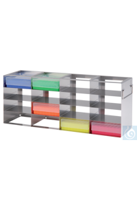 neoLab ������ ����� neoLabLine� f. neoBox-50, 5�4 �������, 146 � 451 � 240 �� 2-8272