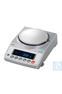 A & D Instruments Pecision Balance FX-3000i-WP, 3200 � � 0,01 � FX-3000i-WP