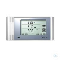 Lufft OPUS 20 TCO, PoE, ����������� / ���������, ����������� CO 2 8120.21