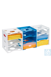 neoLab neoLabLine� ������ � ������, ��� neoStapelRack, ����� 2-3003