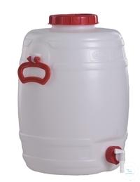7 181 001 Witeg CARBOYS, PE ROUND, ������� ����, ������� 20 � 7 181 001