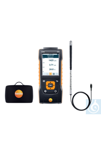 0563 4401 Testo testo 440 16 �� Vane Kit 0563 4401