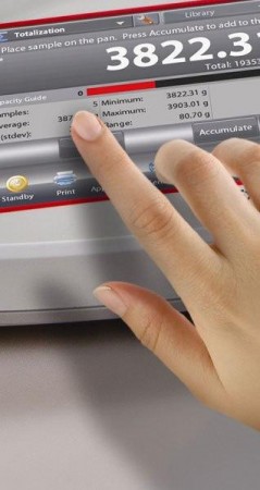 ���� ������������ EX6201 (Ohaus) 83021361