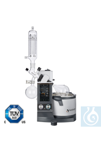 Heidolph Hei-VAP Ultimate Control - ������ ������ � ������������ ���������� ������� G6 (EU-Plug) 575-02600-00
