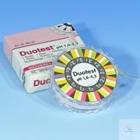 Macherey-Nagel DUOTEST pH 1,0 - 4,3 90302