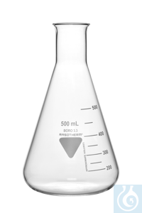 ����� neoLab Rasotherm� Erlenmeyer ����� ���������, (Boro 3.3), 300 �� 1-0179