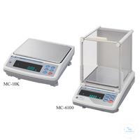 A & D Instruments Mass Comparatorr MC-10K, 10100 � � 1 �� MC-10K