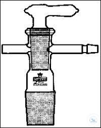 1 688 024 Witeg VACUUM CONTROL STOPCOCK, ST 24/29 1 688 024