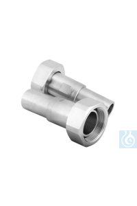 Julabo 2 ������� M38x1,5 � ���������� ������� 1 " 8890104