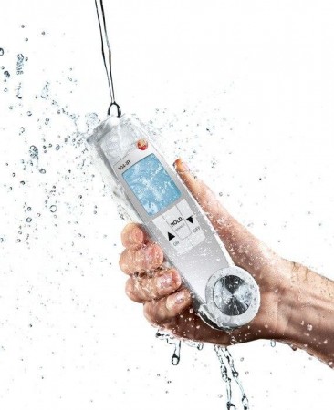 �������� Testo 104-IR �������� � ����������� ������ ����������� 0560 1040
