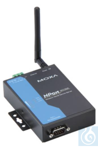 Julabo WLAN / RS232 ��������� Moxa Nport 2150 8980034
