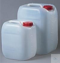 7 189 003 Witeg CANISTER, PE, W.SCREW-CAP, PLEABLE 20 � 7 189 003