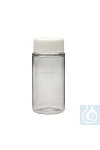 neoLab Wheaton -Szintill.-Flaeschchen 20 �� ���, 22 ��?, Kappe PP, 500 ��. / ��. 9-0625