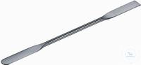 Usbeck Double Spatula St.St. 250 �� 3235