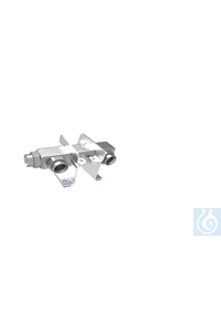 Huber 2-way Header, M24x1,5 343221