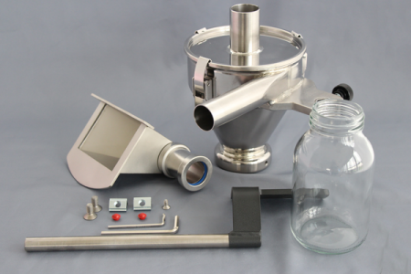 Retsch Cyclone ��� SM 200 / SM 300 22.020.0004