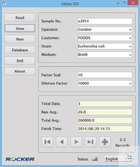 00829 175330-12 Witeg Software ������� ������� Galaxy 330 (����������) 00829 175330-12