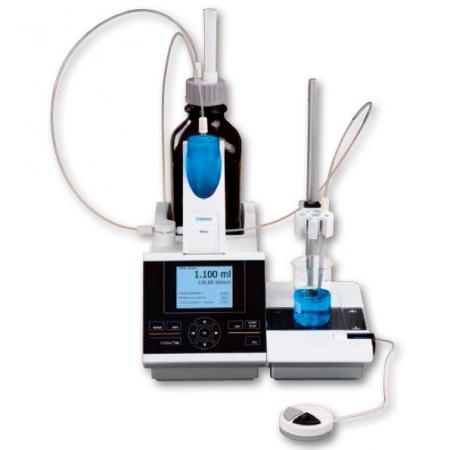 SI Analytics - �������� ����� Xylem TITRONIC� 500 285220200