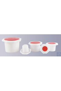 Lab-plastix ��������� PE �������������� ����� NS 34/35, � ��������������� ������� � ��������, ������������ �� ������� CZ-100/34