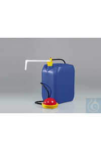 Burkle OTAL ������ ����� PVDF, ������? 16 ��, ������ ������ 20 � / ��� 5000-4016