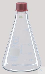 5 507 004 ����� Witeg ERLENMEYER, 250 ��, � ��������������� �������, ��������������, ��� 5 507 004