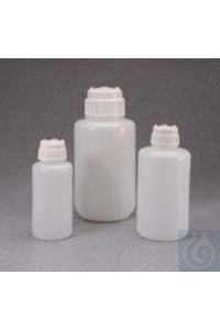 Nalgene Nalgene & trade; HDPE ����������� ������� � �������: ������������ ����� 83B, 4 �, ������ 6 2125-4000