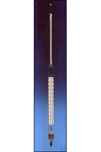 Geco-Gering Hydrometer 0,750 - 0,840 � WG-therm.0 + 100 � C 0436SWG