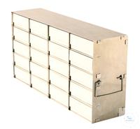 Tenak Eco-AluRack ��� ������������ ����������� ����� (HxW) 9x4 = 36 ������ 32 �� H; ��������, ��������� � TE11138B
