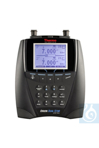 Thermo Scientific Orion&trade; Dual Star&trade; pH, ISE, mV, ORP and Temperature Dual Channel... 2115001