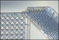 Greiner Bio-One MICROPLATE, 96 WELL, PS, F-BOTTOM, CLEAR ,, ������� MICROLON� �� �����, ����� .... 655093