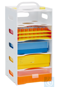neoLab neoStapelRack ��������� ���� �� �����, ����� 2-3002