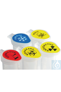 neoLab neoLab� Warnetiketten "Corrosive", 250 ��. / ��. 1-9092