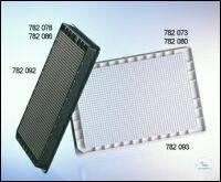 Greiner Bio-One CELL CULTURE MICROPLATE, 1536 WELL, PS, F-���, �CLEAR�, HIBASE, ������, ... 782092