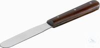 Usbeck Spatula St.St. 75 �� 3500
