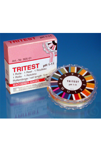 Macherey-Nagel TRITEST pH 1 - 11, ������ 90501