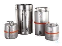 Burkle Safety storage cont., V2A, ������, ����������������� ������, 25 � 2601-4025