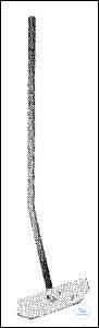 8 486 200 Witeg SCRABER, F.REMOVAL CELL ����, W.PTFE- SCRABER �����, 5 �� 8 486 200