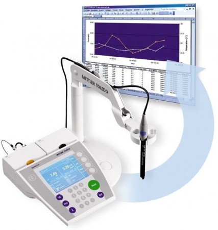�� ��� Seven LabX pH Direct Mettler Toledo 51302876