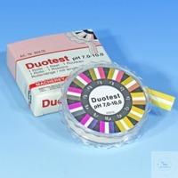 Macherey-Nagel DUOTEST pH 7,0 - 10,0 90305