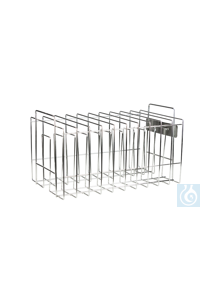 neoLab neoLab� BagRack, stapelbares ������ ��� ������ ������� Filterbeutel 2-1384